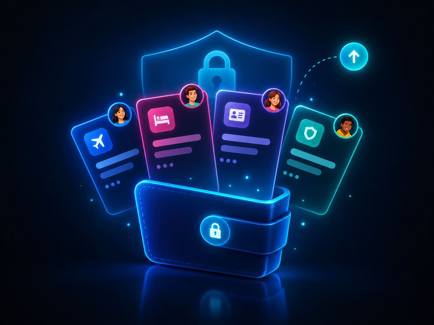 Private travel documents